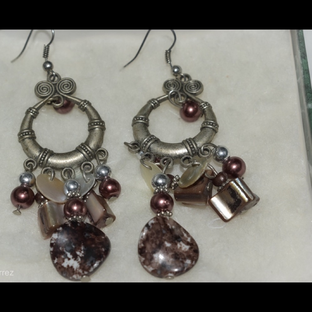 Earrings